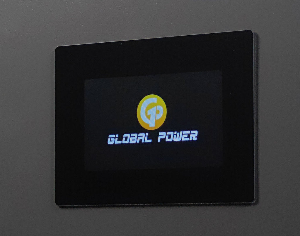 Global Power 16kWh LFP Rack Battery