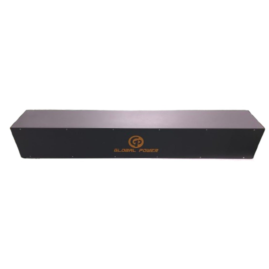 Global Power GP-WW2031 Metallic Wireway (2032x203x203)