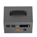 Global Power 1.2kW / 960Wh Mini ESS — EU/Intl