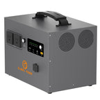Global Power 1.2kW / 1024Wh Mini ESS — US