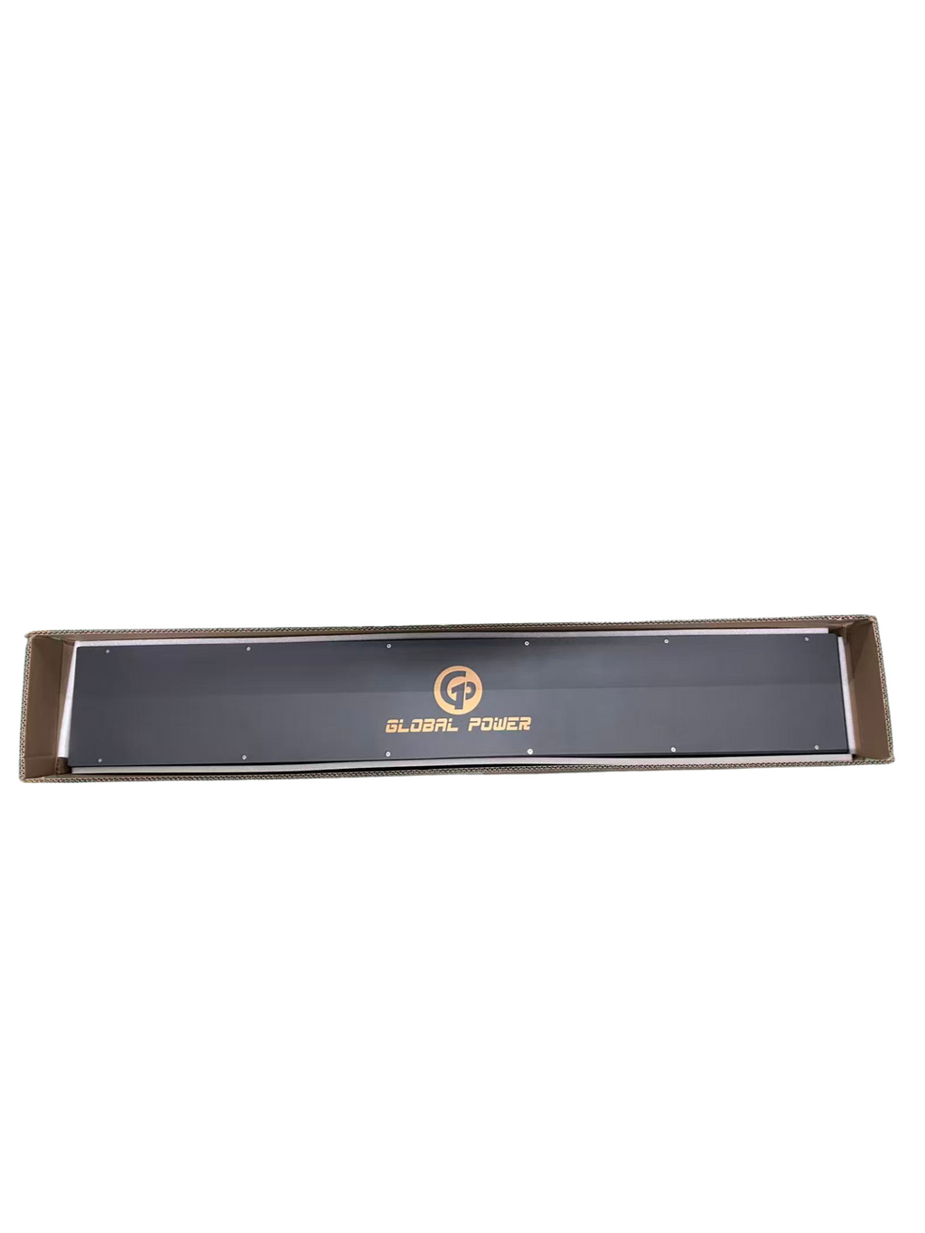 Global Power GP-WW1320 Metallic Wireway (1320x203x203)