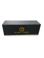 Global Power GP-WW610 Metallic Wireway (610x203x203)