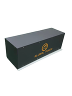 Global Power GP-WW610 Metallic Wireway (610x203x203)