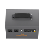 Global Power 1.2kW / 960Wh Mini ESS — EU/Intl (220V/240V)