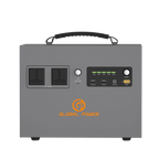 Global Power 1.2kW / 960Wh Mini ESS — EU/Intl (220V/240V)