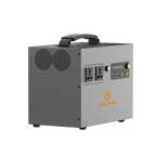 Global Power 1.2kW / 960Wh Mini ESS — EU/Intl (220V/240V)
