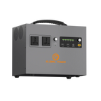 Global Power 1.2kW / 960Wh Mini ESS — EU/Intl (220V/240V)