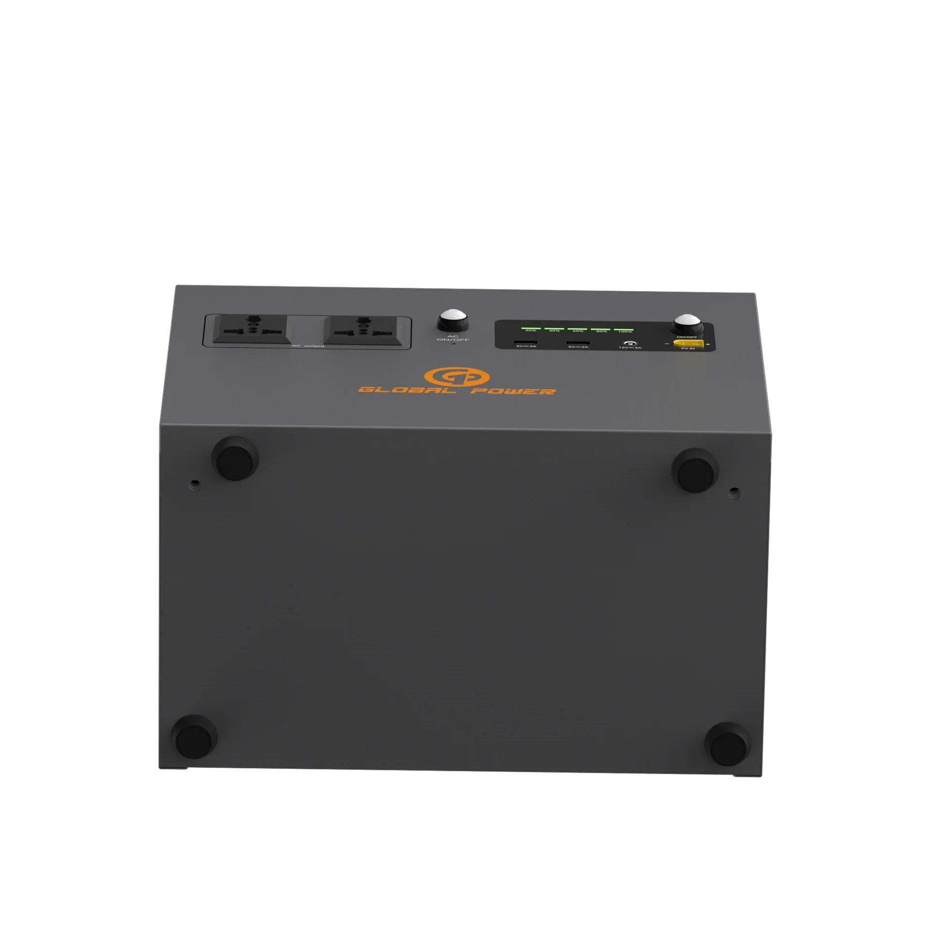 Global Power 1.2kW / 960Wh Mini ESS — US (110V/120V)