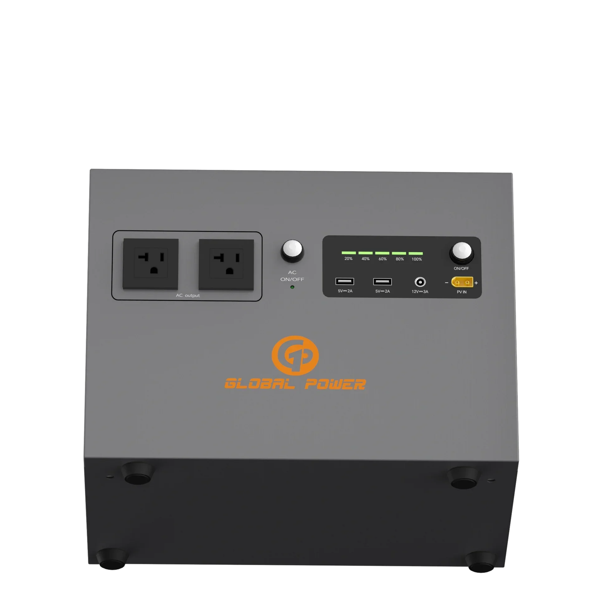 Global Power 1.2kW / 960Wh Mini ESS — US (110V/120V)