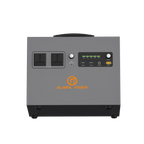 Global Power 1.2kW / 960Wh Mini ESS — EU/Intl (220V/240V)