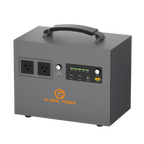 Global Power 1.2kW / 960Wh Mini ESS — US (110V/120V)