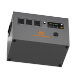 Global Power 2kW / 2560Wh Mini ESS — US (110V/120V)