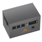 Global Power 2kW / 2560Wh Mini ESS — EU/Intl (220V/240V)