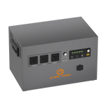 Global Power 2kW / 2560Wh Mini ESS — EU/Intl (220V/240V)