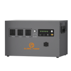 Global Power 2kW / 2560Wh Mini ESS — US (110V/120V)