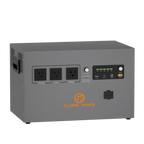 Global Power 2kW / 2560Wh Mini ESS — US (110V/120V)