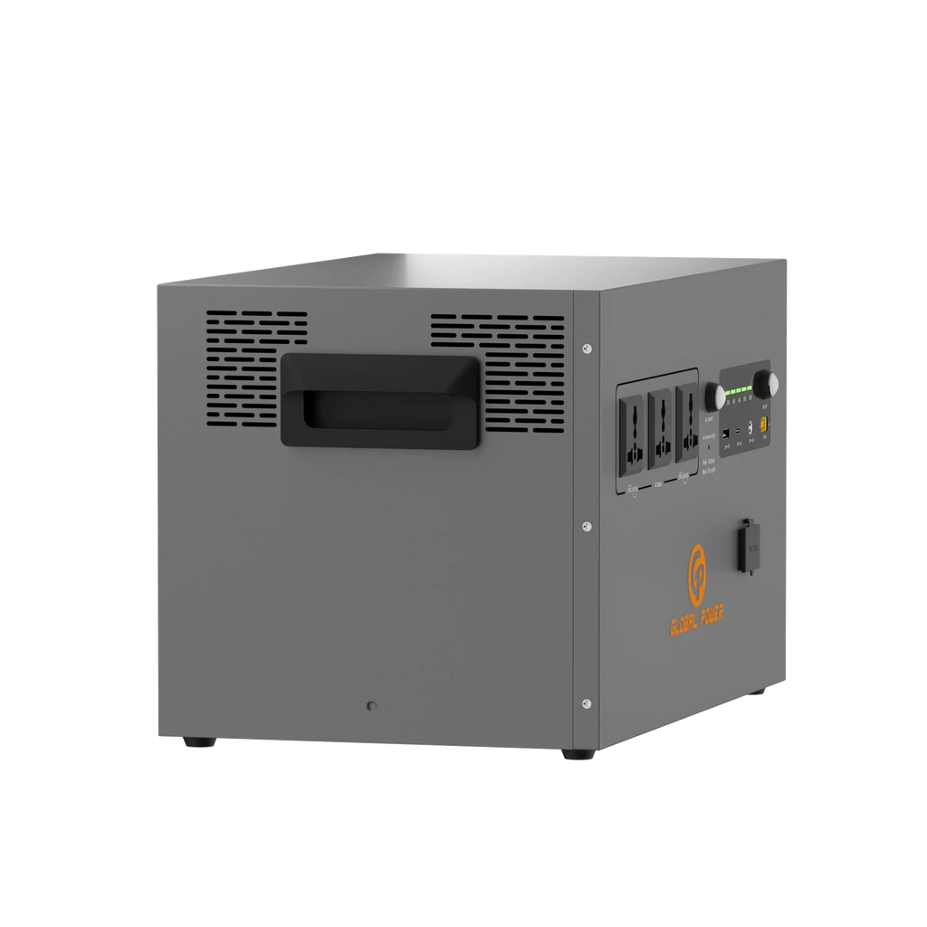 Global Power 2kW / 2560Wh Mini ESS