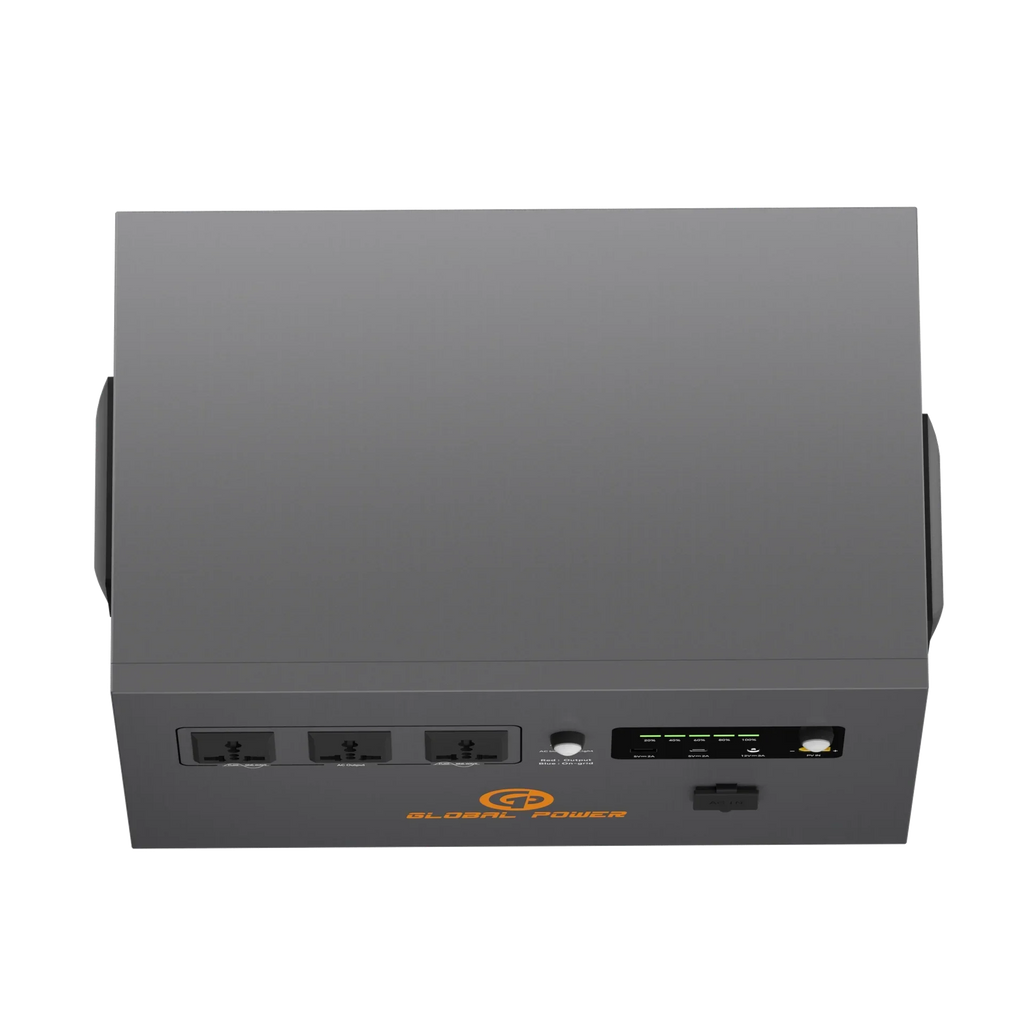 Global Power 2kW / 2560Wh Mini ESS — US (110V/120V)