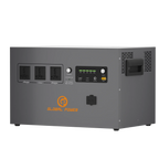 Global Power 2kW / 2560Wh Mini ESS — US (110V/120V)