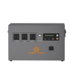 Global Power 2kW / 2560Wh Mini ESS — EU/Intl (220V/240V)