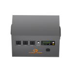 Global Power 2kW / 2560Wh Mini ESS