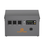 Global Power 2kW / 2560Wh Mini ESS — EU/Intl (220V/240V)