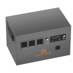 Global Power 2kW / 2560Wh Mini ESS — US (110V/120V)