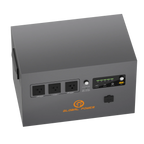 Global Power 2kW / 2560Wh Mini ESS — US (110V/120V)