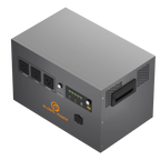 Global Power 2kW / 2560Wh Mini ESS — US (110V/120V)