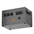 Global Power 2kW / 2560Wh Mini ESS