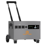 Global Power 3.6kW / 4800Wh Mini ESS — US (110V/120V)