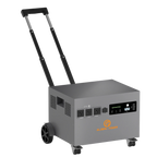 Global Power 3.6kW / 4800Wh Mini ESS — EU/Intl (220V/240V)