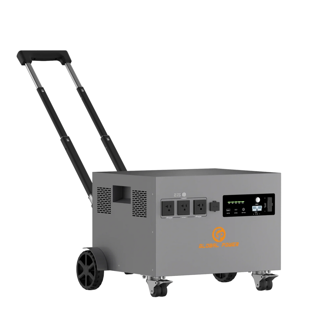 Global Power 3.6kW / 4800Wh Mini ESS — US (110V/120V)