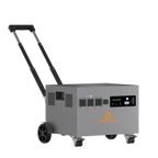 Global Power 3.6kW / 4800Wh Mini ESS — EU/Intl (220V/240V)