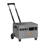 Global Power 3.6kW / 4800Wh Mini ESS — EU/Intl (220V/240V)