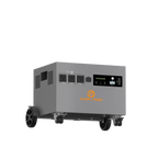Global Power 3.6kW / 4800Wh Mini ESS — US (110V/120V)