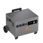 Global Power 3.6kW / 4800Wh Mini ESS — US (110V/120V)