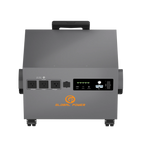 Global Power 3.6kW / 4800Wh Mini ESS