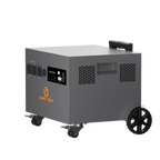 Global Power 3.6kW / 4800Wh Mini ESS — EU/Intl (220V/240V)