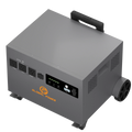 Global Power 3.6kW / 4800Wh Mini ESS — EU/Intl (220V/240V)