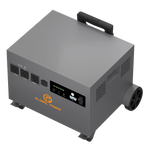 Global Power 3.6kW / 4800Wh Mini ESS
