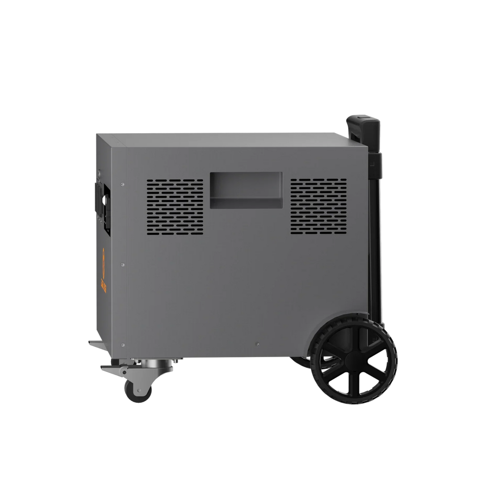 Global Power 3.6kW / 4800Wh Mini ESS — EU/Intl (220V/240V)