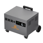 Global Power 3.6kW / 4800Wh Mini ESS — US (110V/120V)