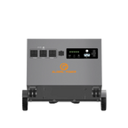 Global Power 3.6kW / 4800Wh Mini ESS — EU/Intl (220V/240V)