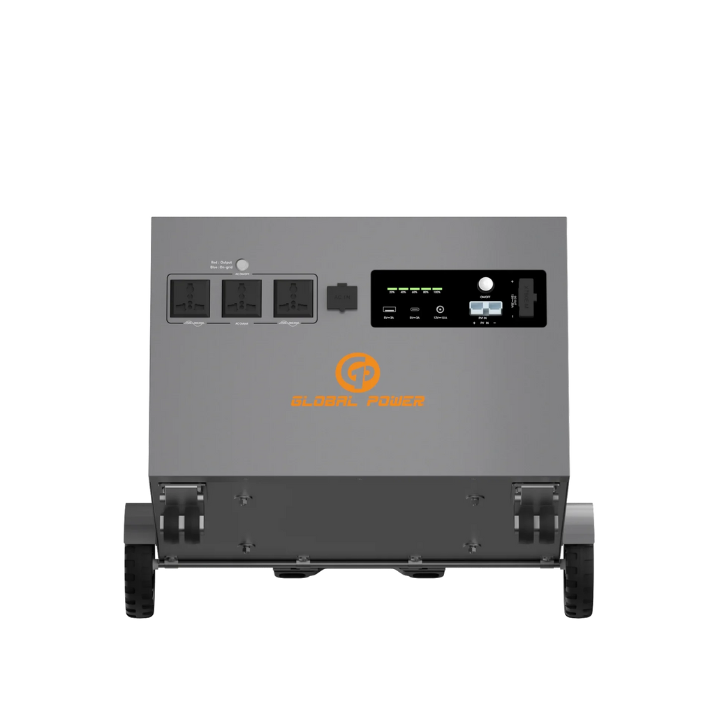 Global Power 3.6kW / 4800Wh Mini ESS