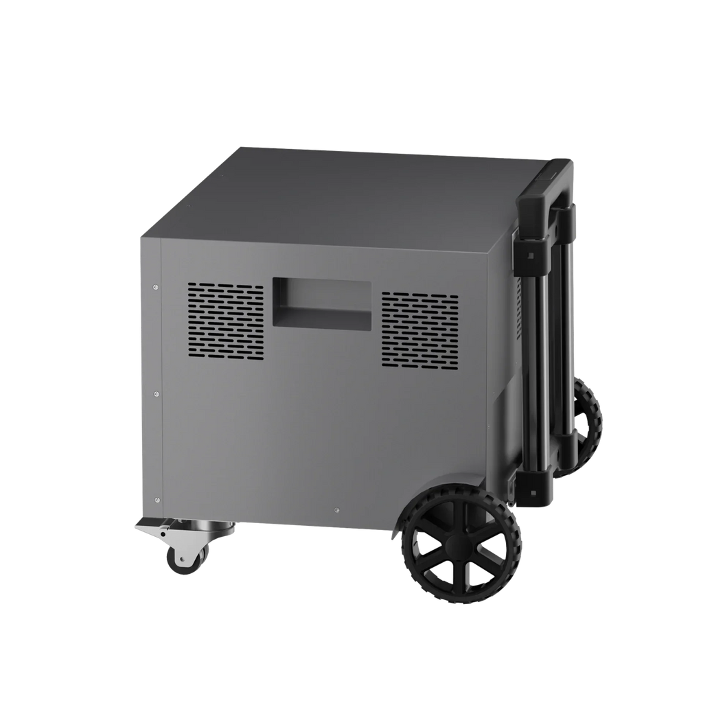 Global Power 3.6kW / 4800Wh Mini ESS — EU/Intl (220V/240V)