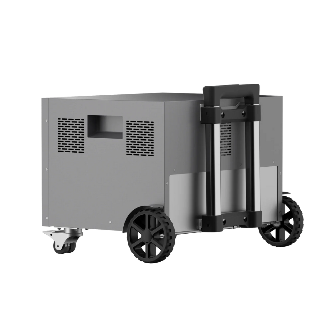 Global Power 3.6kW / 4800Wh Mini ESS — EU/Intl (220V/240V)