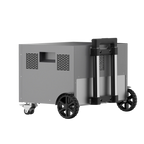 Global Power 3.6kW / 4800Wh Mini ESS — EU/Intl (220V/240V)