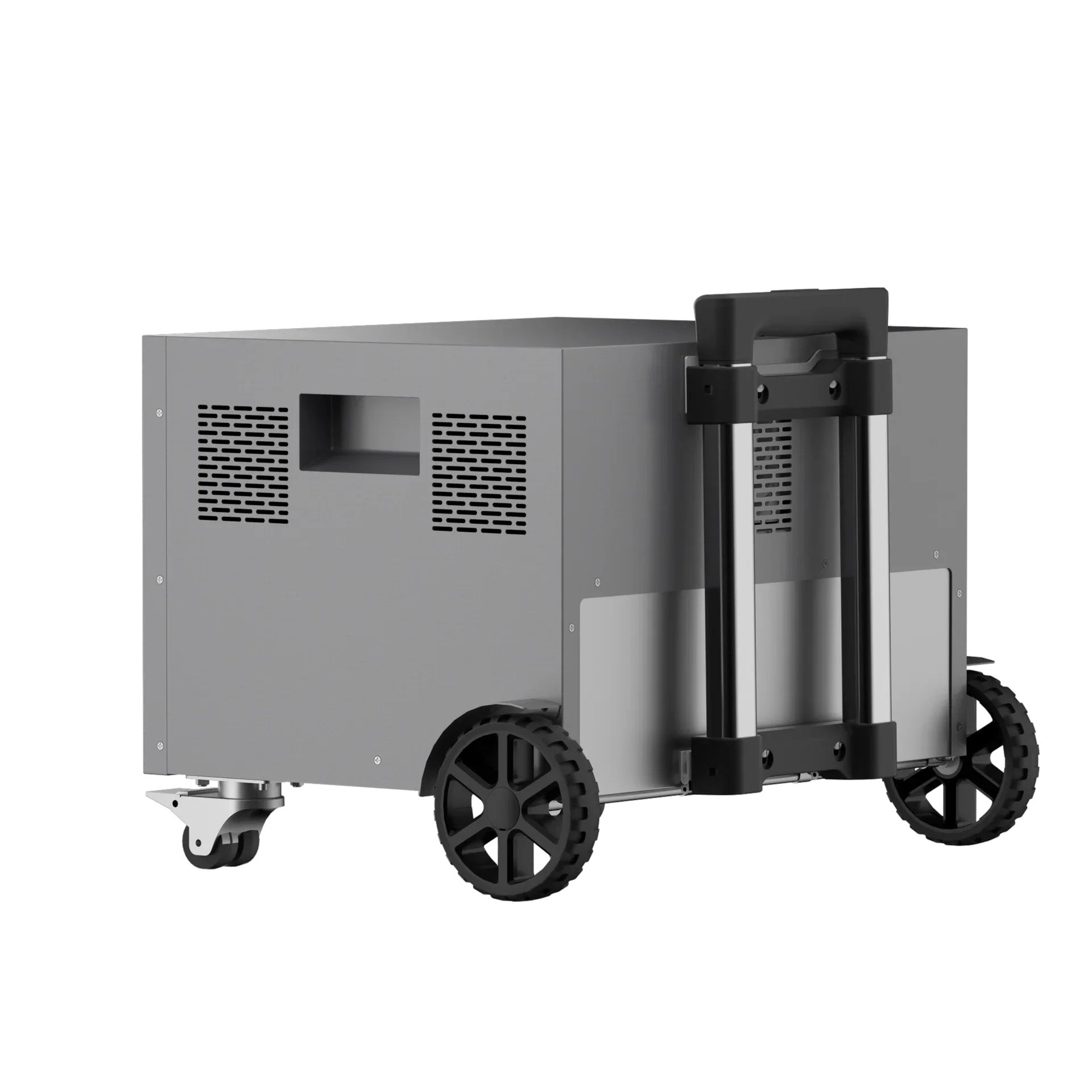 Global Power 3.6kW / 4800Wh Mini ESS — EU/Intl (220V/240V)