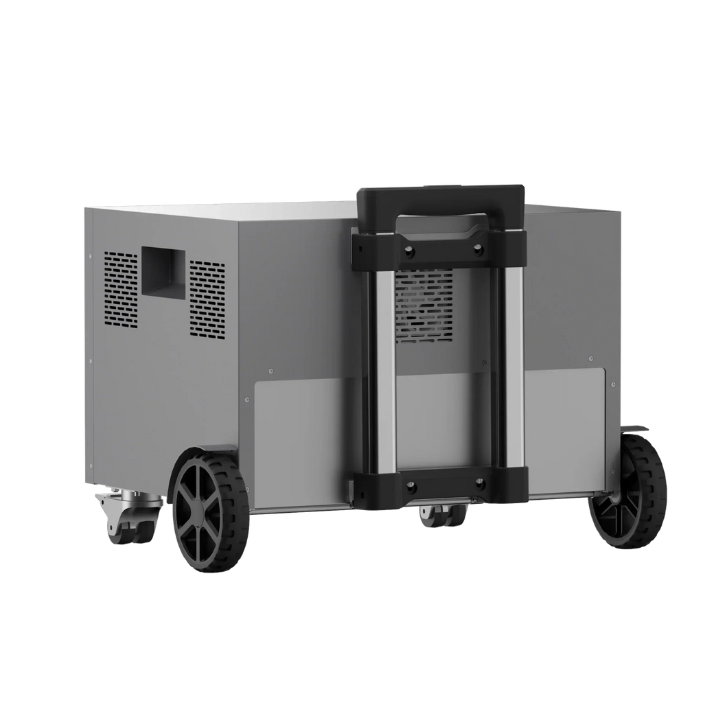Global Power 3.6kW / 4800Wh Mini ESS — EU/Intl (220V/240V)